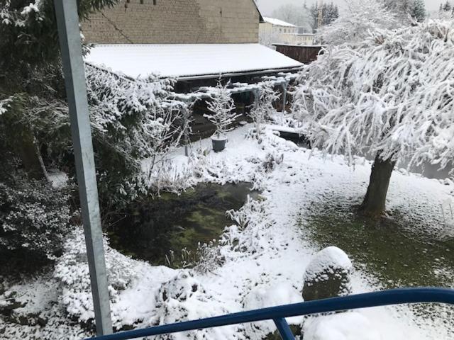 Kunsthaus Mit Gartensauna Dierdorf ภายนอก รูปภาพ